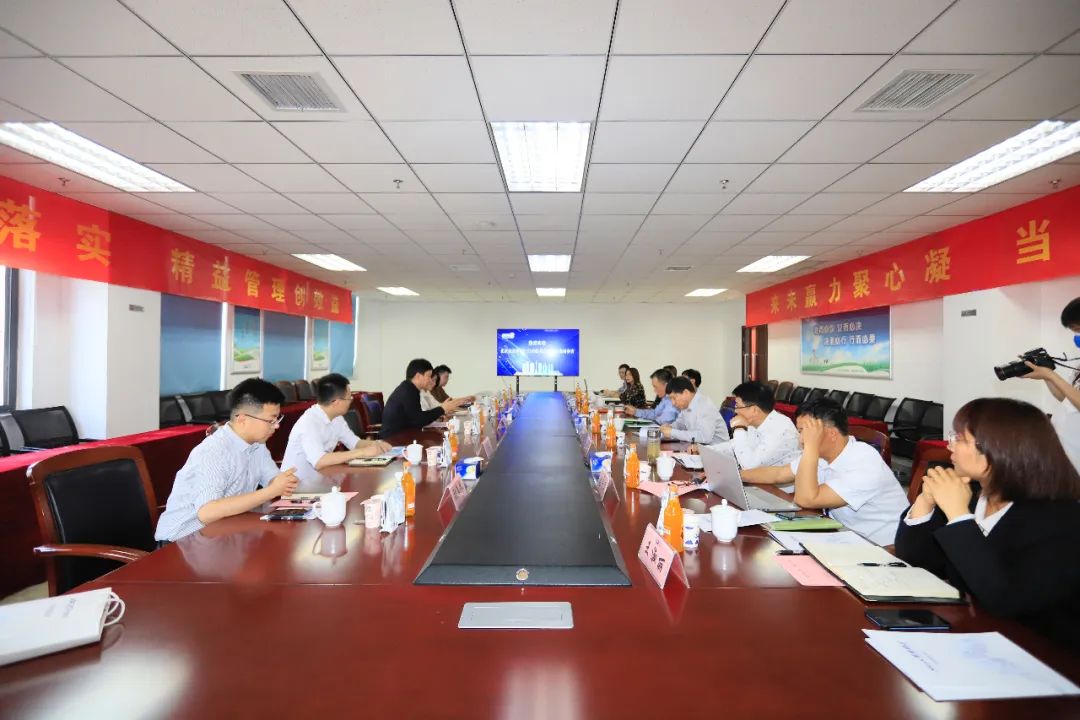 花花牛丨北京家音順達蒞臨花花牛乳業(yè)集團參觀訪談 花花牛丨北京家音順達蒞臨花花牛乳業(yè)集團參觀訪談