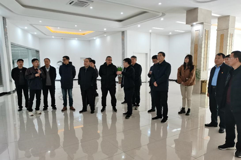 花花牛 | 農業農村部畜牧獸醫局副局長魏宏陽一行蒞臨花花牛平輿誠信瑞亞牧業公司參觀調研 花花牛 | 農業農村部畜牧獸醫局副局長魏宏陽一行蒞臨花花牛平輿誠信瑞亞牧業公司參觀調研